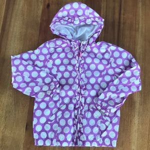 Hartstrings insulated rain jacket/windbreaker